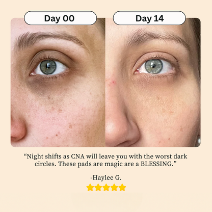 Korean Skin Care Toner Pads - 100ct.